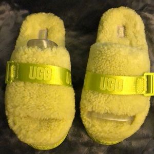 Fluffita Ugg Slippers *New With Box*